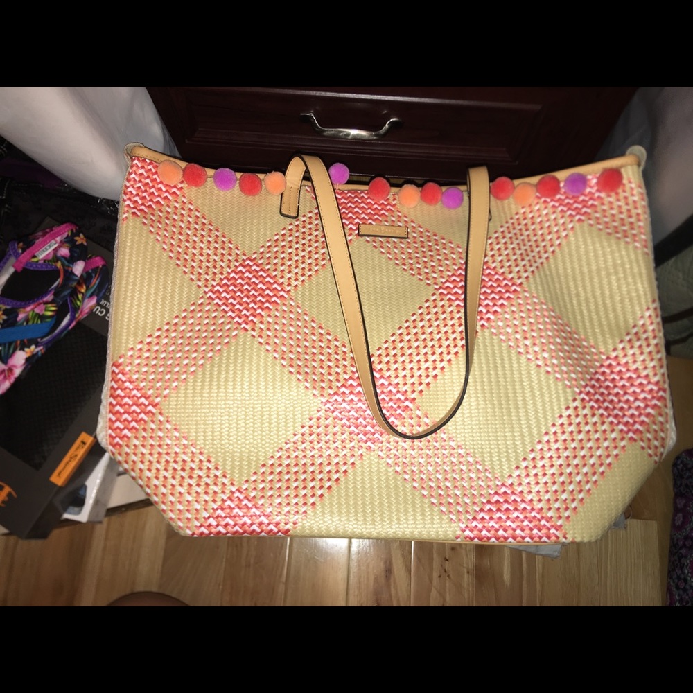 Vera Bradley Beach Bag